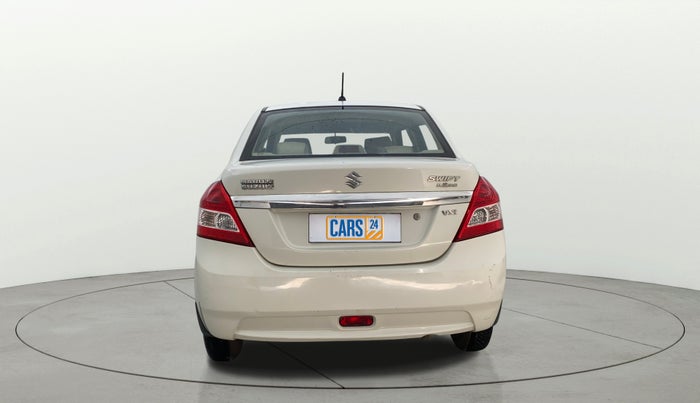 2013 Maruti Swift Dzire VXI, Petrol, Manual, 40,877 km, Back/Rear