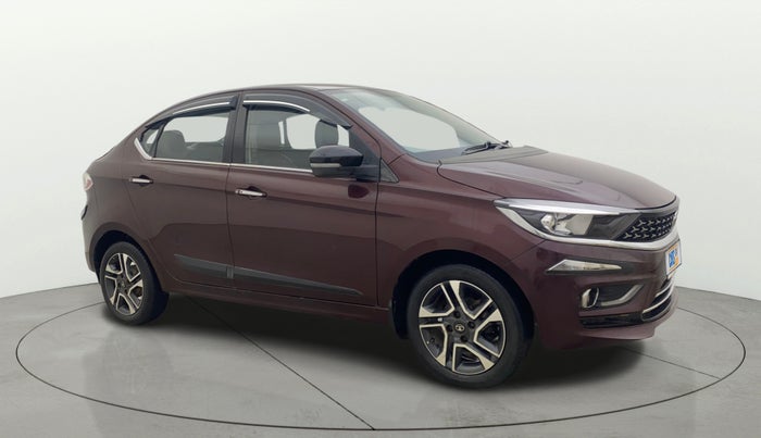 2020 Tata TIGOR XZA PLUS PETROL, Petrol, Automatic, 32,695 km, SRP