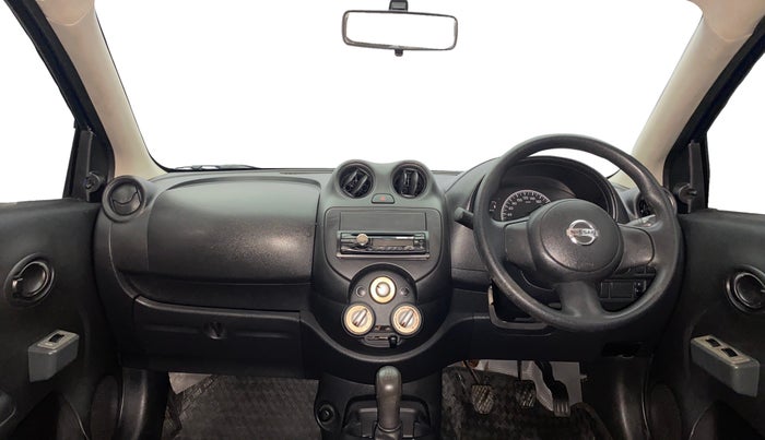 2013 Nissan Sunny XE, Petrol, Manual, 30,075 km, Dashboard