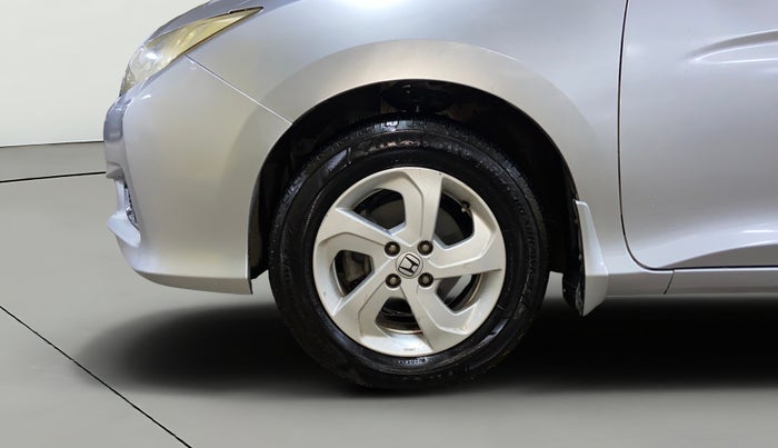 2014 Honda City 1.5L I-VTEC V MT, Petrol, Manual, 42,465 km, Left Front Wheel