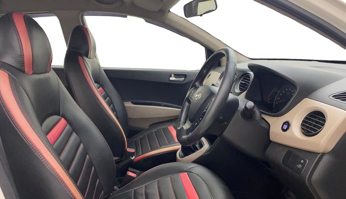 2016 Hyundai Grand i10 ASTA 1.2 KAPPA VTVT, Petrol, Manual, 92,362 km, Right Side Front Door Cabin