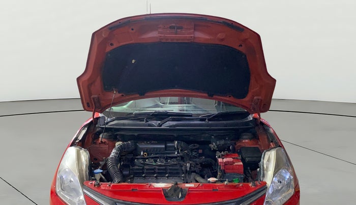 2017 Maruti Baleno ZETA PETROL 1.2, Petrol, Manual, 66,316 km, Open Bonet