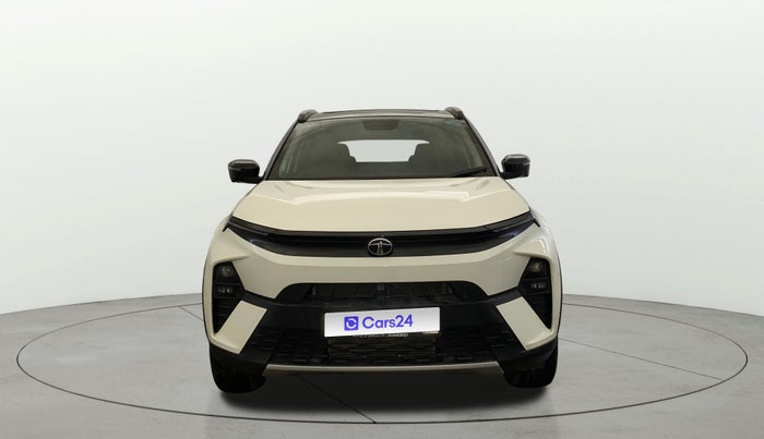 2025 Tata NEXON FEARLESS + SUNROOF DCA DUAL TONE 1.2 PETROL, CNG, Automatic, 9,111 km, Front