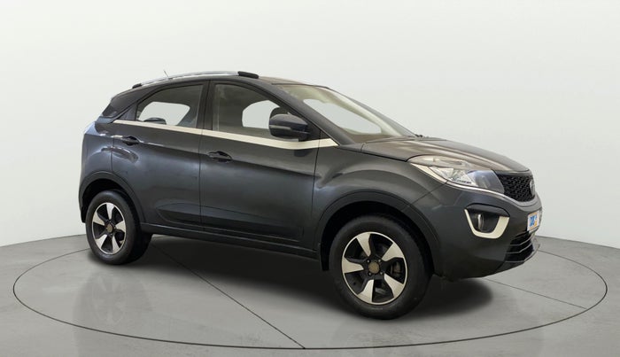 2018 Tata NEXON XZ PLUS PETROL, Petrol, Manual, 29,208 km, Right Front Diagonal