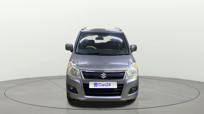 2016 Maruti Wagon R 1.0 VXI AMT, Petrol, Automatic, 71,936 km, Front