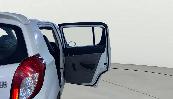 2019 Maruti Alto 800 LXI, CNG, Manual, 95,614 km, RHS Rear Door