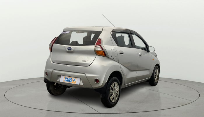 2019 Datsun Redi Go T (O), Petrol, Manual, 99,913 km, Right Back Diagonal