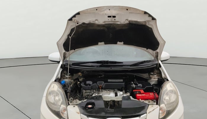 2016 Honda Amaze 1.5L I-DTEC S, Diesel, Manual, 1,05,076 km, Open Bonet