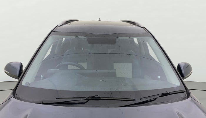 2023 KIA SELTOS HTK PLUS 1.5 IMT, Petrol, Manual, 57,754 km, Front Windshield