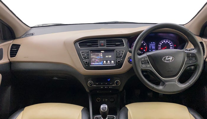 2020 Hyundai Elite i20 ASTA 1.2 (O), Petrol, Manual, 28,239 km, Dashboard