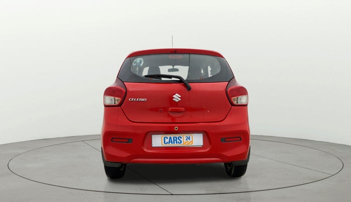 2022 Maruti Celerio ZXI PLUS, Petrol, Manual, 21,131 km, Back/Rear