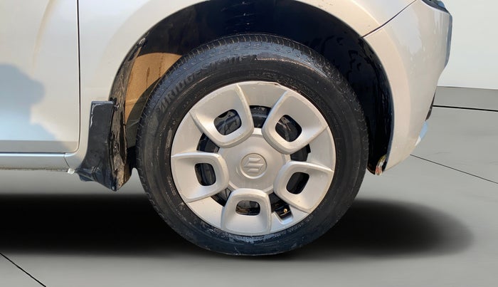 2018 Maruti IGNIS DELTA 1.2, Petrol, Manual, 56,655 km, Right Front Wheel