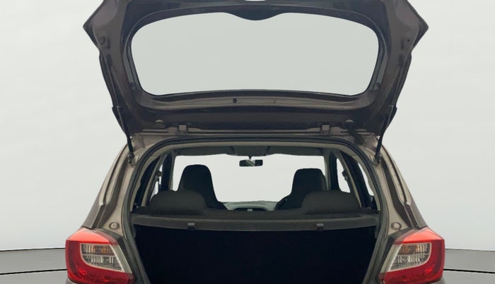 2017 Tata Tiago XM PETROL, Petrol, Manual, 79,649 km, Boot Door Open