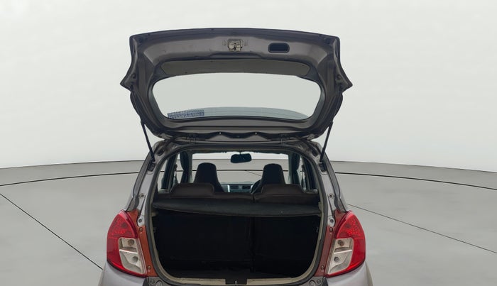 2017 Maruti Celerio ZXI (O), Petrol, Manual, 75,516 km, Boot Open Zoomed View