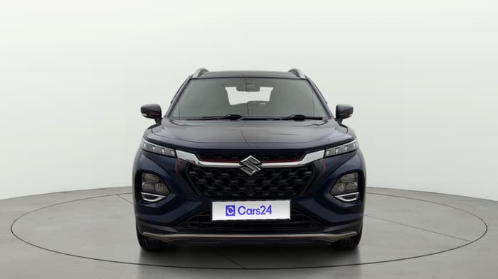2025 Maruti FRONX ZETA 1.0 TURBO MT, Petrol, Manual, 14,472 km, Front