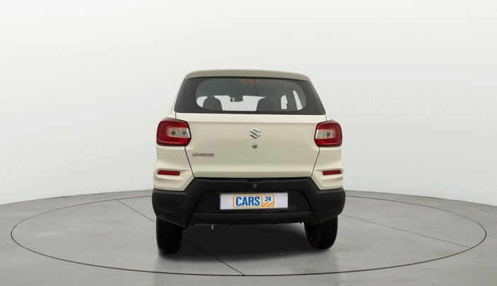 2021 Maruti S PRESSO VXI+, Petrol, Manual, 12,976 km, Back/Rear