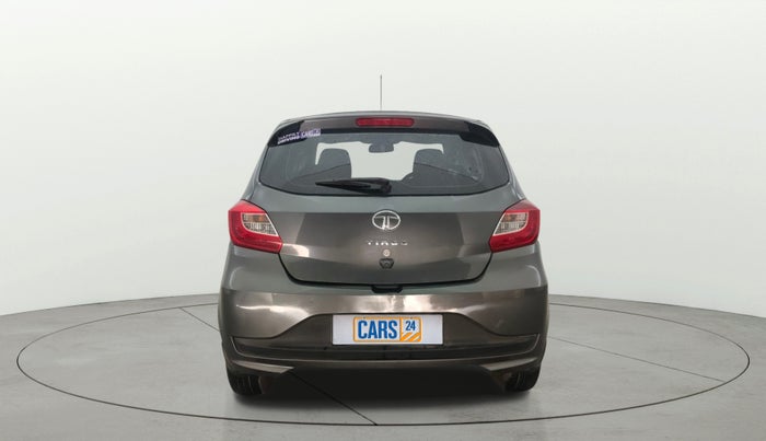2020 Tata Tiago XZ PLUS PETROL, CNG, Manual, 60,510 km, Back/Rear