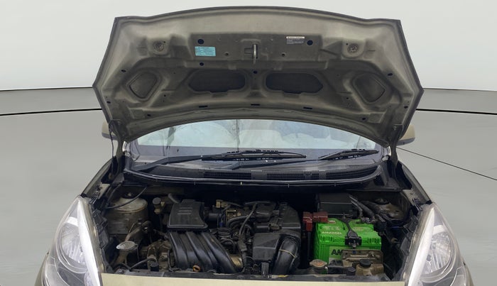 2014 Nissan Micra XV CVT, Petrol, Automatic, 67,138 km, Open Bonet