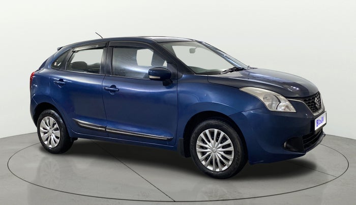2018 Maruti Baleno DELTA PETROL 1.2, Petrol, Manual, 60,496 km, SRP