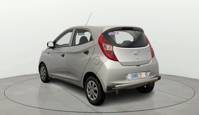 2018 Hyundai Eon MAGNA +, Petrol, Manual, 30,714 km, Left Back Diagonal