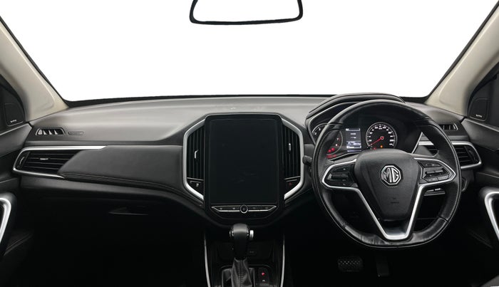 2019 MG HECTOR SMART 1.5 DCT PETROL, Petrol, Automatic, 47,968 km, Dashboard