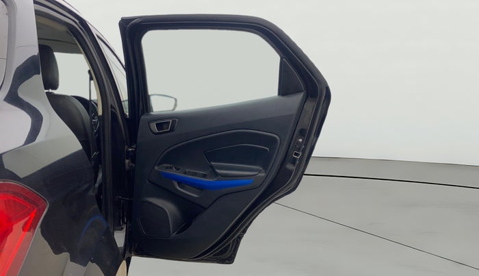 2019 Ford Ecosport TITANIUM 1.5L SIGNATURE EDITION (SUNROOF) PETROL, Petrol, Manual, 53,991 km, RHS Rear Door