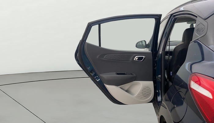 2020 Hyundai GRAND I10 NIOS ASTA AMT 1.2 KAPPA VTVT, Petrol, Automatic, 21,138 km, LHS Rear Door
