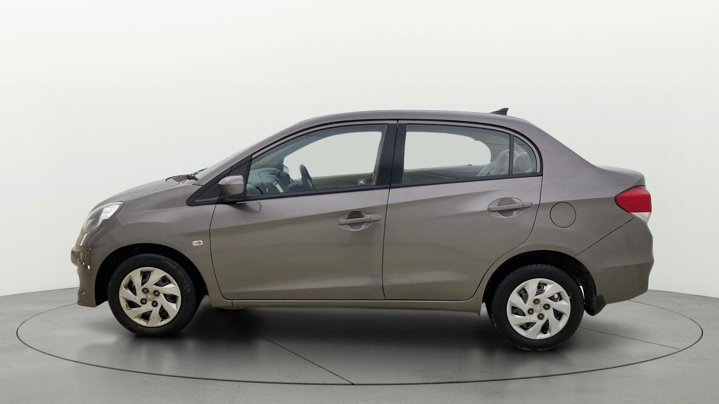2014 Honda Amaze 1.5L I-DTEC SX, Diesel, Manual, 1,05,529 km, Left Side