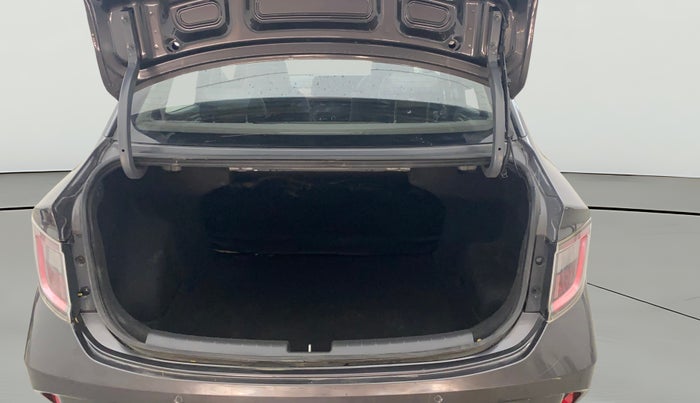 2020 Hyundai AURA S 1.2 AMT, Petrol, Automatic, 41,247 km, Boot Open Zoomed View