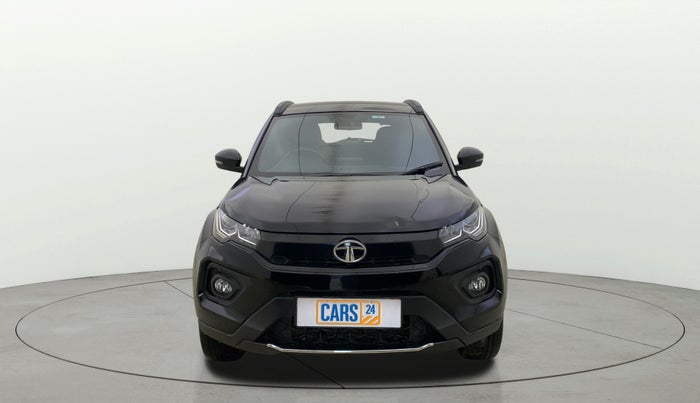 2022 Tata NEXON XZA PLUS PETROL DARK EDITION, Petrol, Automatic, 32,961 km, Front
