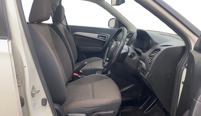 2020 Toyota URBAN CRUISER PREMIUM GRADE AT, Petrol, Automatic, 1,45,579 km, Right Side Front Door Cabin