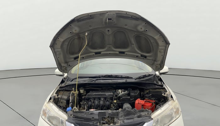 2017 Honda City 1.5L I-VTEC V MT, Petrol, Manual, 85,843 km, Open Bonet