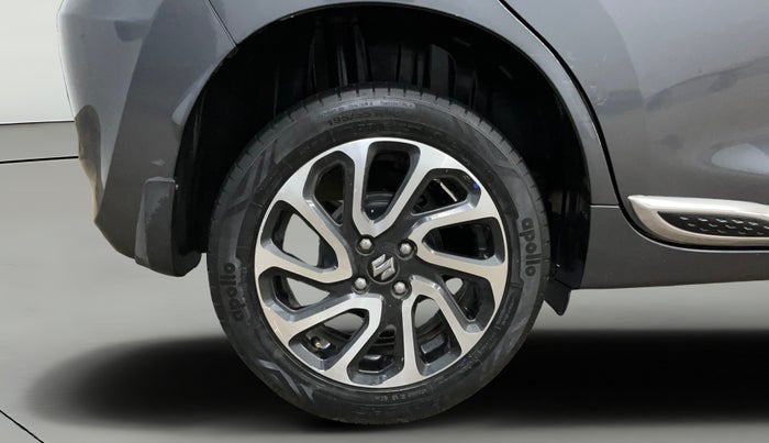 2022 Maruti Baleno ALPHA PETROL 1.2, Petrol, Manual, 62,819 km, Right Rear Wheel