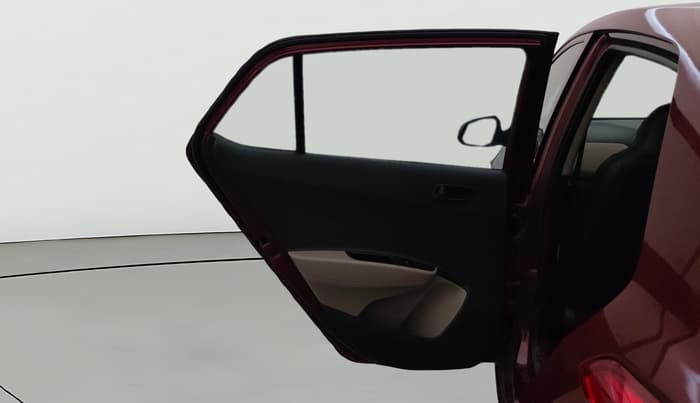 2016 Hyundai Grand i10 MAGNA AT 1.2 KAPPA VTVT, Petrol, Automatic, 49,069 km, LHS Rear Door