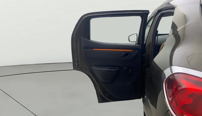 2017 Renault Kwid CLIMBER 1.0, Petrol, Manual, 39,554 km, LHS Rear Door