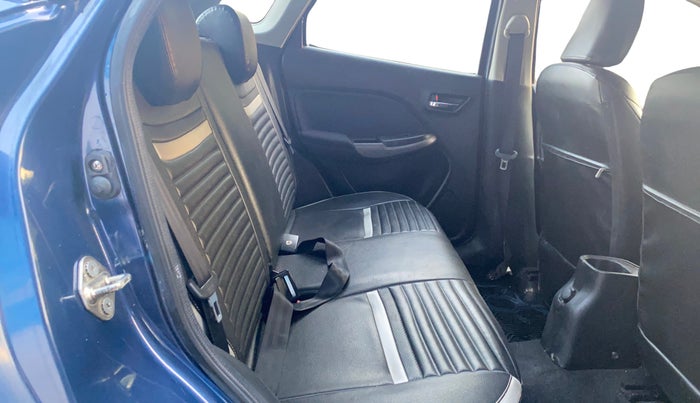 2019 Maruti Baleno DELTA PETROL 1.2, Petrol, Manual, 55,803 km, Right Side Rear Door Cabin