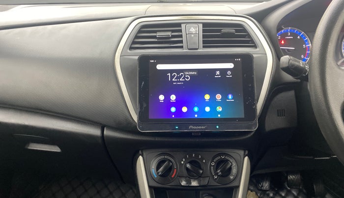 2015 Maruti S Cross DELTA 1.6, Diesel, Manual, 94,957 km, Air Conditioner