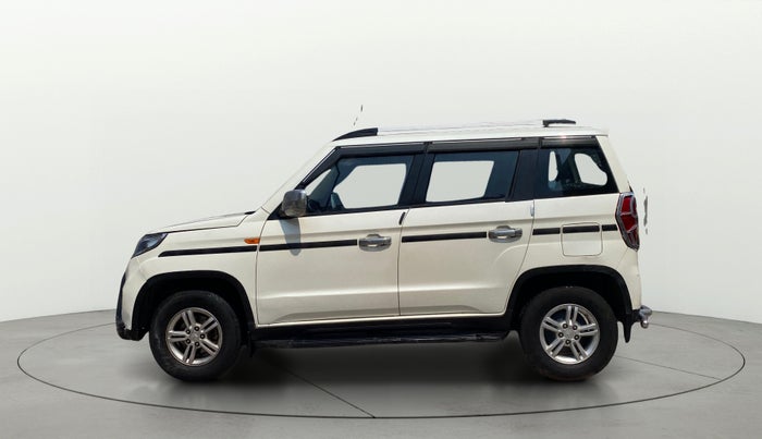 2023 Mahindra BOLERO NEO N10 R, Diesel, Manual, 61,302 km, Left Side
