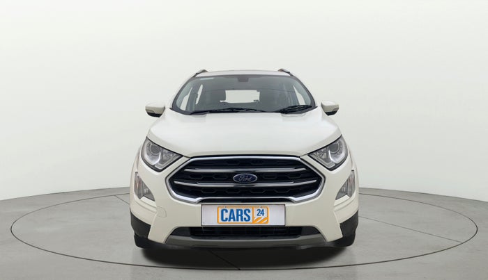 2019 Ford Ecosport TITANIUM 1.5L PETROL AT, Petrol, Automatic, 67,695 km, Front