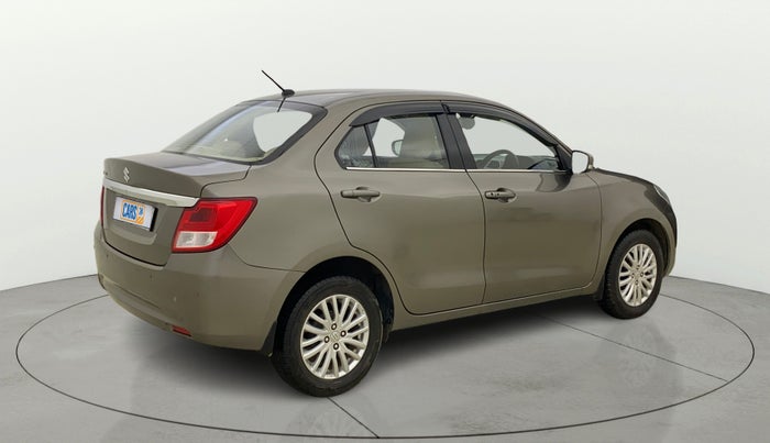 2019 Maruti Dzire ZXI, Petrol, Manual, 59,162 km, Right Back Diagonal