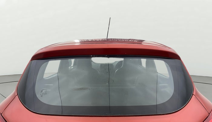 2016 Renault Kwid RXL, Petrol, Manual, 45,093 km, Rear Windshield
