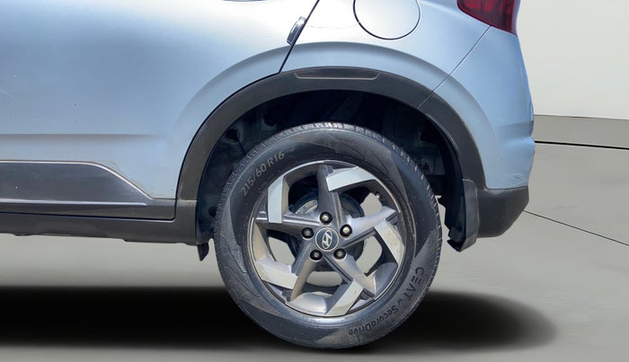 2021 Hyundai VENUE SX (O) 1.5 CRDI, Diesel, Manual, 81,691 km, Left Rear Wheel