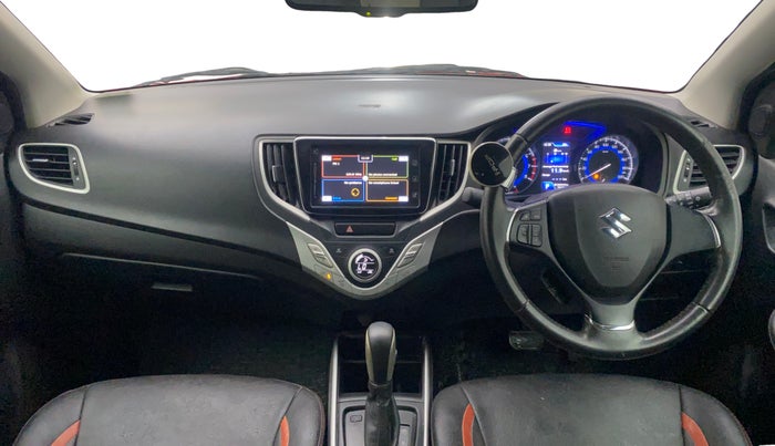 2018 Maruti Baleno ALPHA CVT PETROL 1.2, Petrol, Automatic, 70,115 km, Dashboard