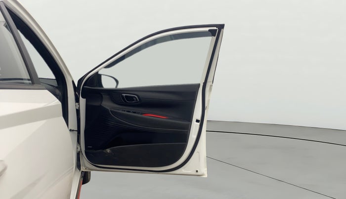 2022 Hyundai NEW I20 N LINE N8 1.0 TURBO GDI IMT, Petrol, Manual, 20,683 km, RHS Front Door