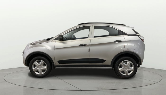 2018 Tata NEXON XE PETROL, Petrol, Manual, 28,441 km, Left Side