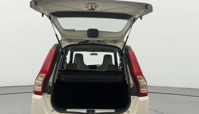 2020 Maruti New Wagon-R ZXI 1.2 AMT, Petrol, Automatic, 92,572 km, Boot Open Zoomed View