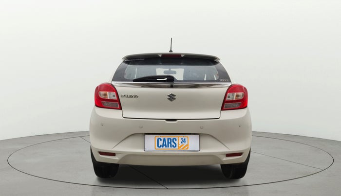 2017 Maruti Baleno ALPHA DIESEL 1.3, Diesel, Manual, 78,016 km, Back/Rear