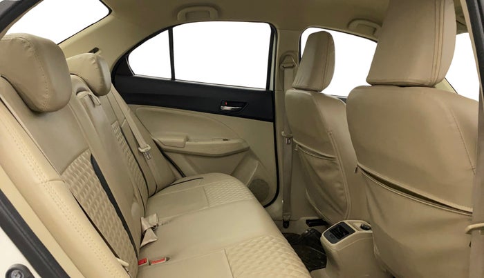 2020 Maruti Dzire ZXI, Petrol, Manual, 71,225 km, Right Side Rear Door Cabin