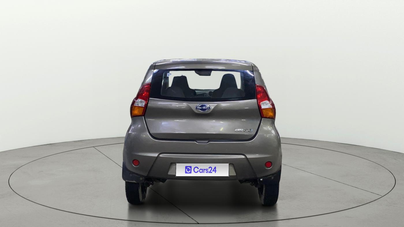 2016 Datsun Redi Go T, Petrol, Manual, 20,630 km, Back/Rear