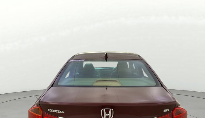 2014 Honda City 1.5L I-VTEC VX, Petrol, Manual, 48,880 km, Rear Windshield